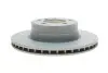 Диск гальмівний BMW E60 520i/525d \'\'F BOSCH 0 986 479 055 (фото 6)