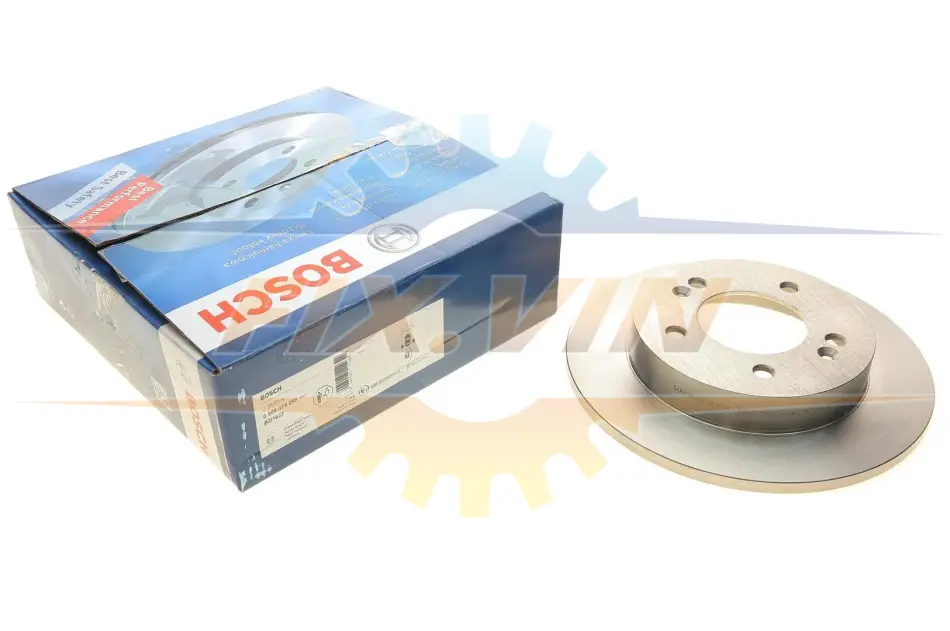 Диск гальмівний BOSCH 0 986 479 059 (фото 1)
