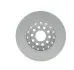 Диск гальмівний AUDI/VW A8/Phaeton 310mm R BOSCH 0986479062 (фото 1)