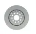Диск гальмівний AUDI/VW A8/Phaeton 310mm R BOSCH 0986479062 (фото 2)