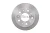 Гальмівний диск BOSCH 0986479066 (фото 3)