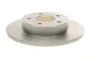 Диск гальмівний NISSAN Almera Tino (V10), Primera (P12) R BOSCH 0 986 479 067 (фото 5)