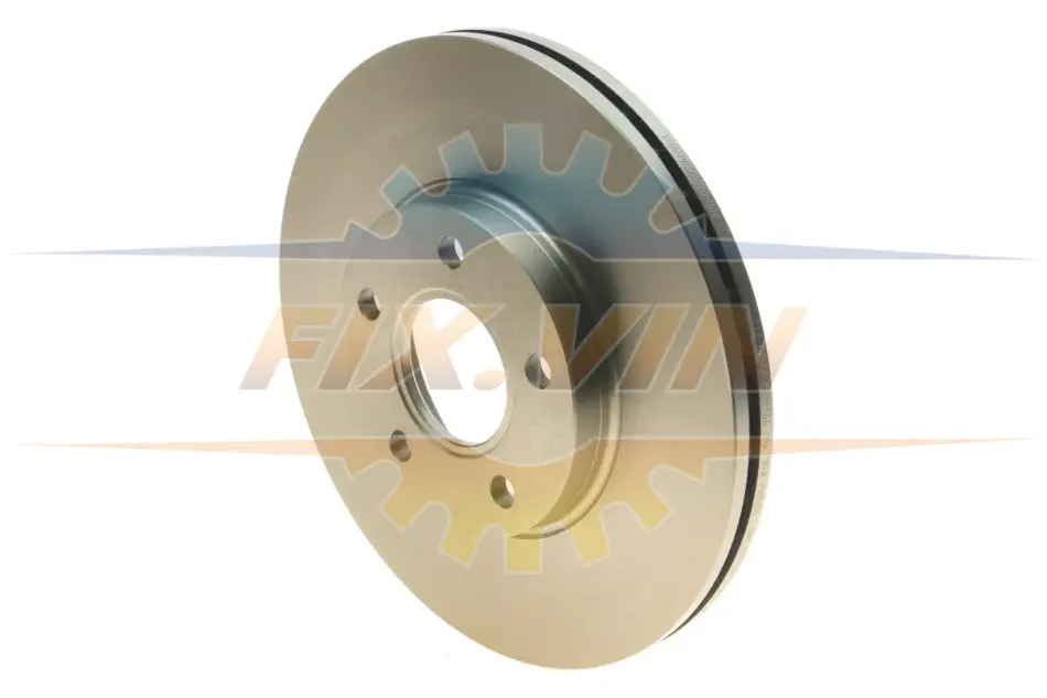Диск гальмівний FORD Tourneo Connect/Transit Connect \'\'F \'\'02>> BOSCH 0986479069 (фото 1)