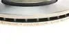 Диск гальмівний NISSAN/OPEL/RENAULT Primastar/Vivaro/Trafic \'\'F - кр. 1шт BOSCH 0 986 479 078 (фото 4)