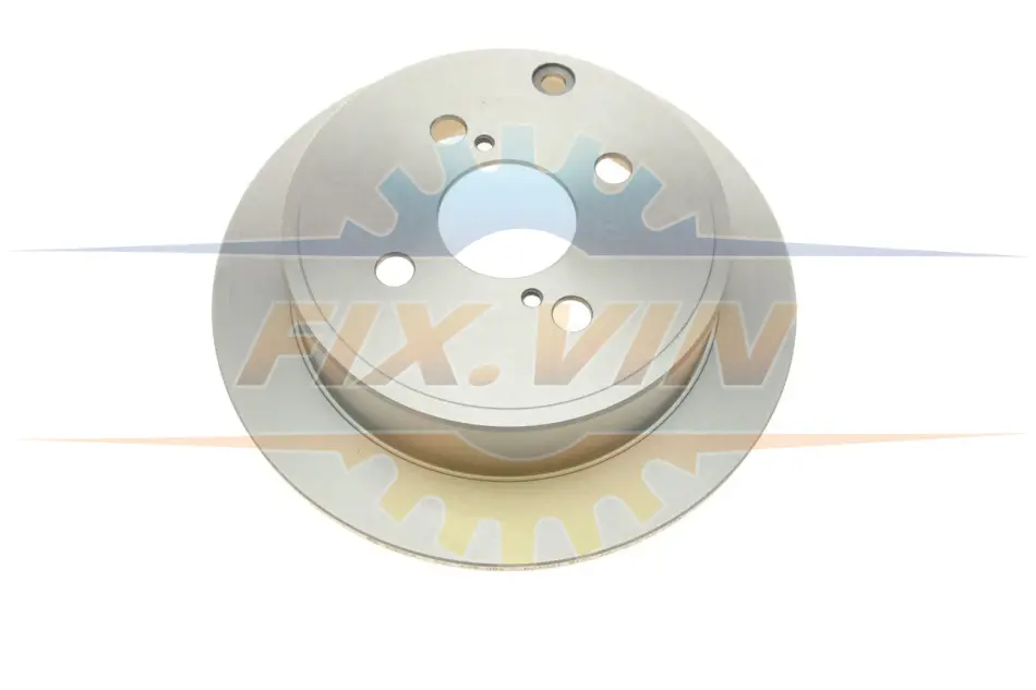 ДИСК ГАЛЬМIВНИЙ ЗАДНIЙ BOSCH 0 986 479 086 (фото 1)