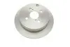 ДИСК ГАЛЬМIВНИЙ ЗАДНIЙ BOSCH 0 986 479 086 (фото 1)