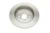 ДИСК ГАЛЬМIВНИЙ ЗАДНIЙ BOSCH 0 986 479 086 (фото 2)