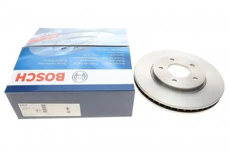 Диск гальмівний NISSAN Leaf \'\'F BOSCH 0 986 479 091