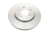 Диск гальмівний NISSAN Leaf \'\'F BOSCH 0 986 479 091 (фото 6)