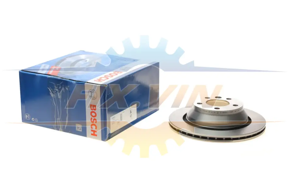 Гальмівний диск VW Multivan/Touareg 314mm \'\'R "03>> BOSCH 0 986 479 094 (фото 1)