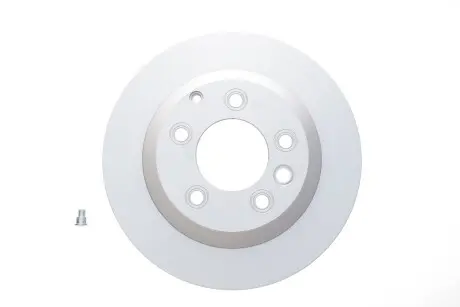 Диск гальмівний PORSCHE/VW Cayenne/Touareg \'\'R - кр. 1 шт BOSCH 0986479095
