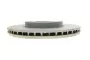 Диск гальмівний OPEL Croma/Signum/Vectra C \'\'F \'\'01-08 BOSCH 0 986 479 107 (фото 6)