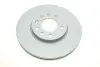 Диск гальмівний OPEL Croma/Signum/Vectra C \'\'F \'\'01-08 BOSCH 0 986 479 107 (фото 7)