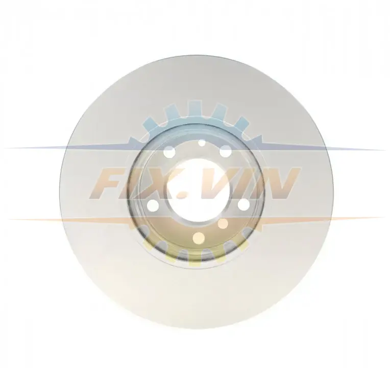 Диск гальмівний BMW E38/E39 \'\'F \'\'3,5-4,4 BOSCH 0986479116 (фото 1)