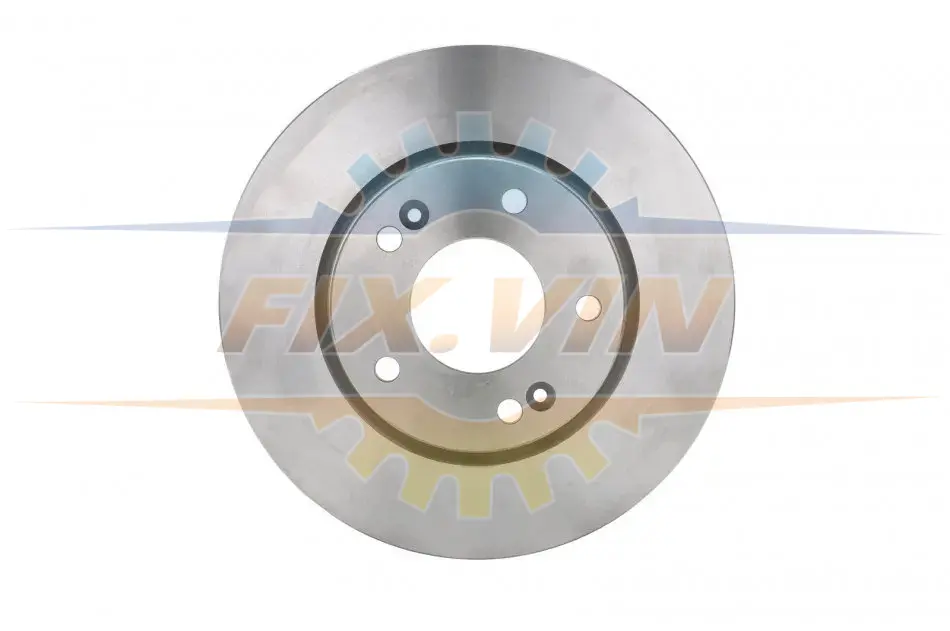 Диск гальмівний HYUNDAI Santa Fe \'\'2,0-2,4 \'\'00>> BOSCH 0986479124 (фото 1)