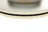 Диск гальмівний MAZDA 6 [GG/GY] \'\'2.0i-2.3i \'\'F \'\'02>> BOSCH 0986479132 (фото 4)