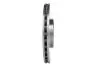 Диск гальмівний MB C W203 AMG-пакет \'\'F - кратн. 1 шт BOSCH 0986479135 (фото 3)