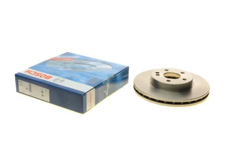 Диск тормозной MB VITO передн., вент. (пр-во Bosch) BOSCH 0 986 479 137