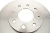 Диск гальмівний MITSUBISHI Galant \'\'96-03 \'\'F BOSCH 0 986 479 140 (фото 4)