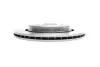 Диск гальмівний FIAT/OPEL/SAAB Croma/VectraC/Signum/9-3 R "01>> BOSCH 0 986 479 142 (фото 3)