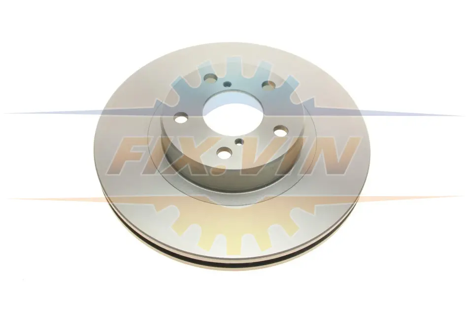 Диск гальмівний SUBARU Forester, Impreza, Legacy F BOSCH 0986479147 (фото 1)