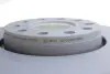 Диск гальмівний SKODA/VW Superb 3U4/Passat [3B3]/[3B6] \'\'F \'\' 01>> BOSCH 0 986 479 157 (фото 5)