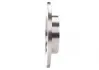 Диск гальмівний RENAULT/DACIA Logan (-ABS) [LS] \'\'F \'\'04>> BOSCH 0986479165 (фото 3)