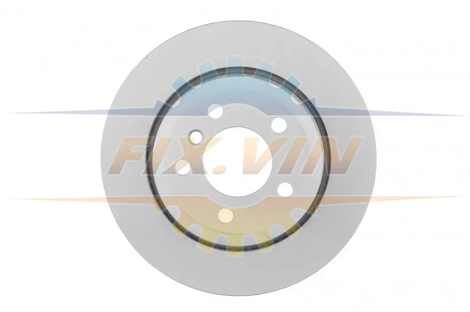 Гальмівний диск BOSCH 0986479166 (фото 1)