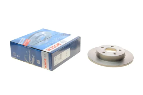 Диск гальмівний FORD C-Max/Focus 265mm R "03>> BOSCH 0 986 479 169