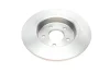 Диск тормозной (задний) Ford C-max/Focus II/Volvo C30/C70/S40/V50 04-12/V40 12-(280x11) BOSCH 0 986 479 170 (фото 2)