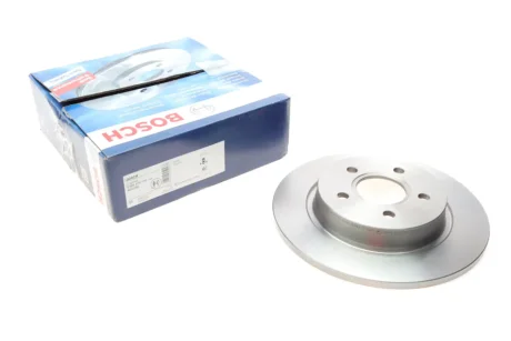 Диск тормозной (задний) Ford C-max/Focus II/Volvo C30/C70/S40/V50 04-12/V40 12-(280x11) BOSCH 0 986 479 170