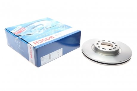 Диск гальмівний MAZDA 3 F 2,0 "00>> BOSCH 0 986 479 183