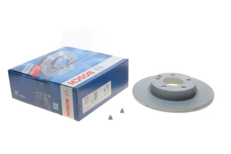 Диск гальмівний MERCEDES A(W169) "F "04-12 BOSCH 0 986 479 185