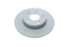 Диск гальмівний MERCEDES A(W169) "F "04-12 BOSCH 0 986 479 185 (фото 5)