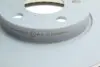 Диск гальмівний MERCEDES A(169)/B(245) "05>> BOSCH 0 986 479 186 (фото 3)
