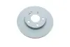 Диск гальмівний MERCEDES A(169)/B(245) "05>> BOSCH 0 986 479 186 (фото 7)