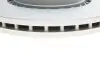 Диск тормозной VOLVO XC90 передн. (пр-во Bosch) BOSCH 0 986 479 202 (фото 4)