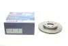 Диск гальмівний HYUNDAI Elantra/Matrix \'\'F "00>> BOSCH 0986479207 (фото 1)