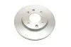 Диск гальмівний HYUNDAI Elantra/Matrix \'\'F "00>> BOSCH 0986479207 (фото 4)