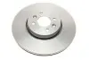 Диск гальмівний RENAULT Scenic II \'\'F BOSCH 0986479209 (фото 6)