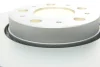 Диск гальмівний VOLVO S60, S80 I, V70 II, XC70 I F BOSCH 0 986 479 210 (фото 3)