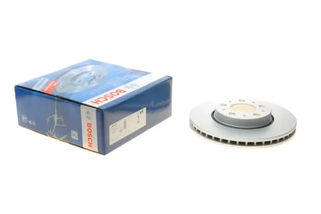 Диск гальмівний VOLVO S60, S80 I, V70 II, XC70 I F BOSCH 0 986 479 210