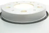 Диск гальмівний VOLVO S60, S80 I, V70 II, XC70 I F BOSCH 0 986 479 210 (фото 5)