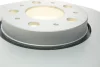 Диск гальмівний VOLVO S60, S80 I, V70 II, XC70 I F BOSCH 0 986 479 210 (фото 6)