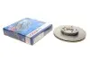 Диск тормозной VW T5 передн., вент. (пр-во Bosch) BOSCH 0986479211 (фото 1)
