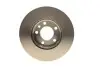 Диск тормозной VW T5 передн., вент. (пр-во Bosch) BOSCH 0986479211 (фото 2)