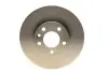 Диск тормозной VW T5 передн., вент. (пр-во Bosch) BOSCH 0986479211 (фото 4)