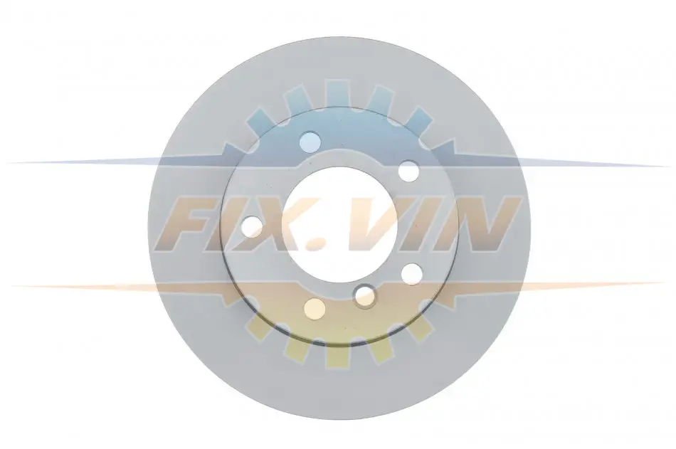 Диск гальмівний BMW 1 E81/F20 \'\'F BOSCH 0 986 479 213 (фото 1)
