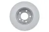 Диск гальмівний BMW 1 E81/F20 \'\'F BOSCH 0 986 479 213 (фото 2)