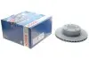 Диск гальмівний BMW 1/3 F "04>> 2шт BOSCH 0 986 479 214 (фото 1)